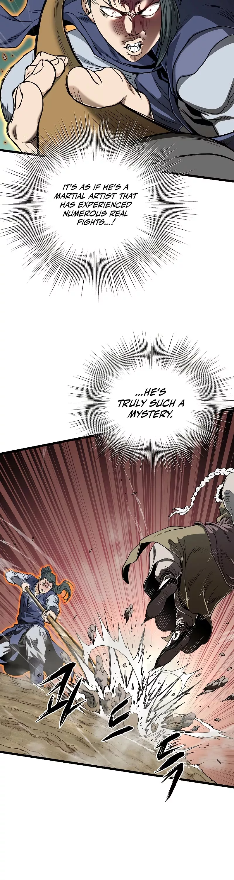Read Murim Login EN Manga Online
