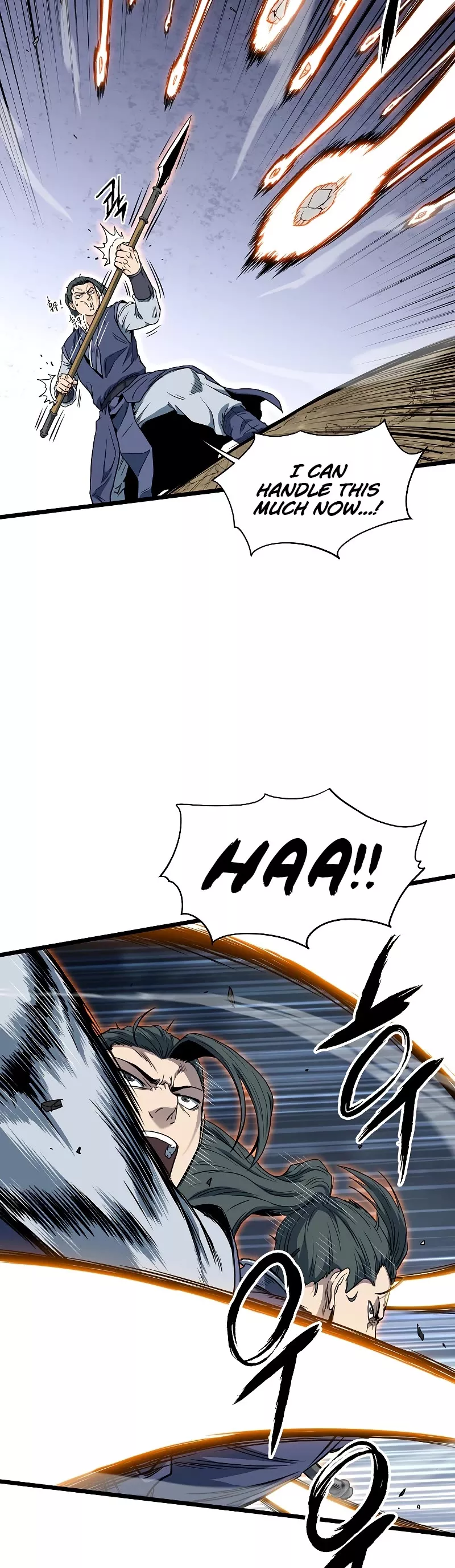 Read Murim Login EN Manga Online