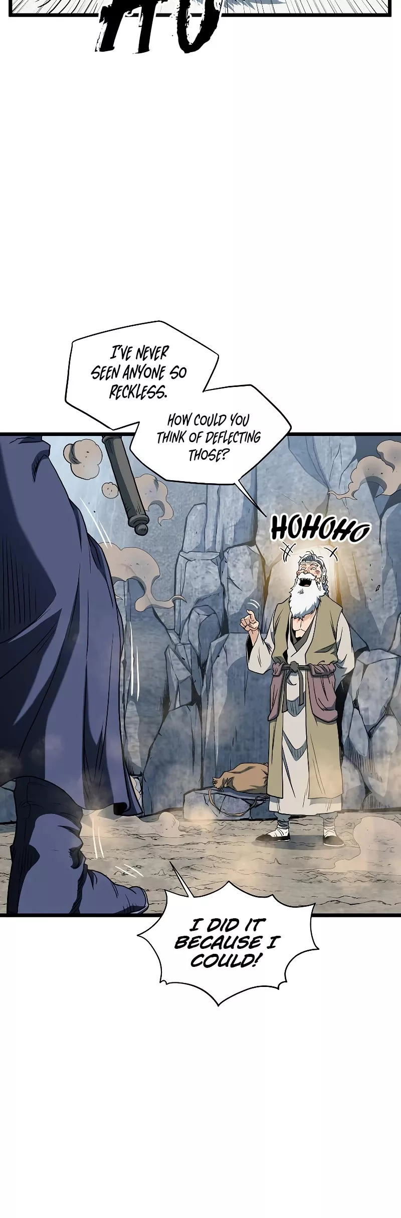 Read Murim Login EN Manga Online