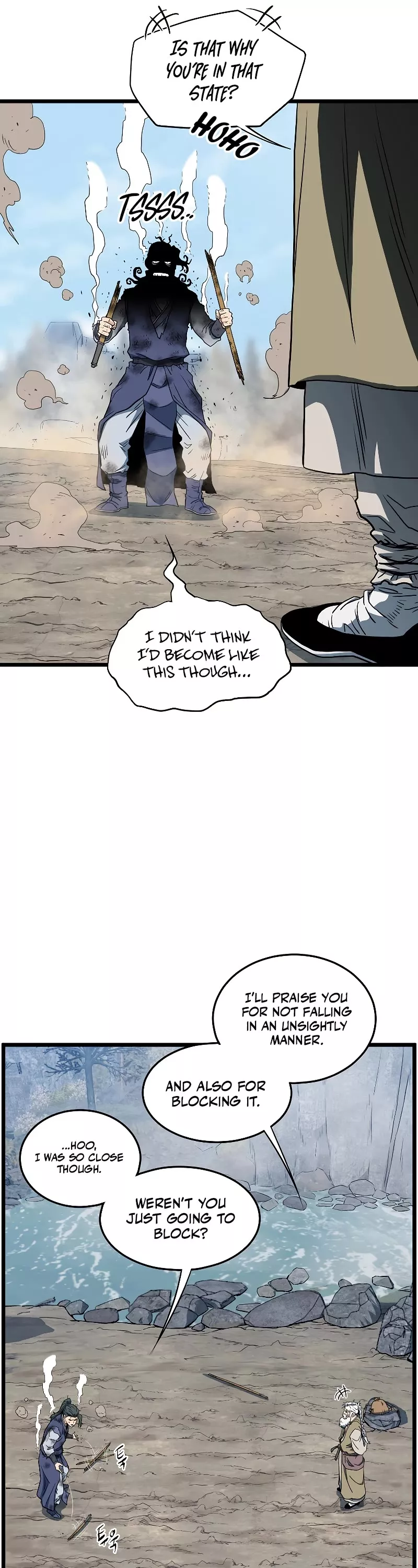 Read Murim Login EN Manga Online