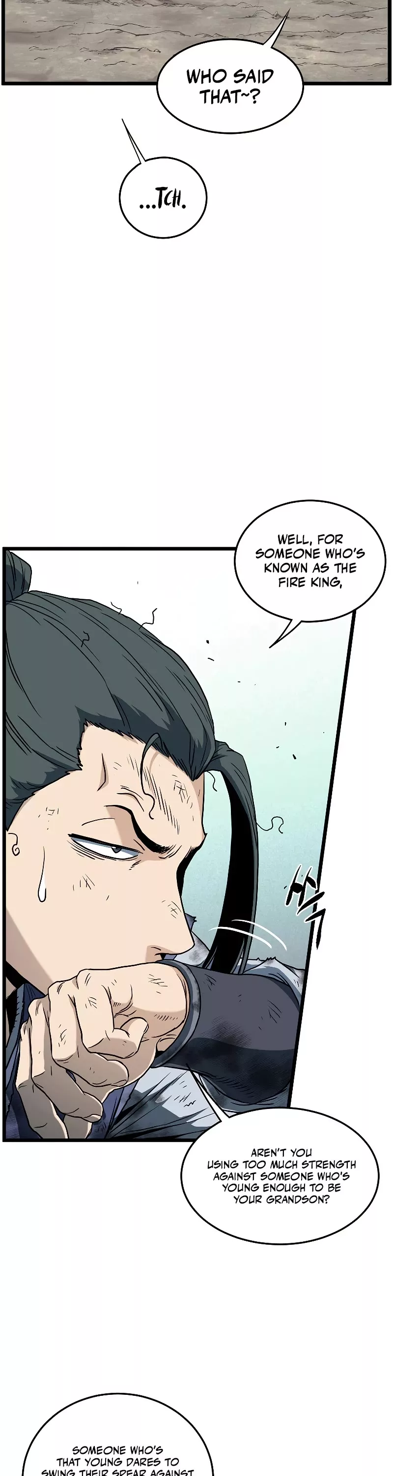 Read Murim Login EN Manga Online