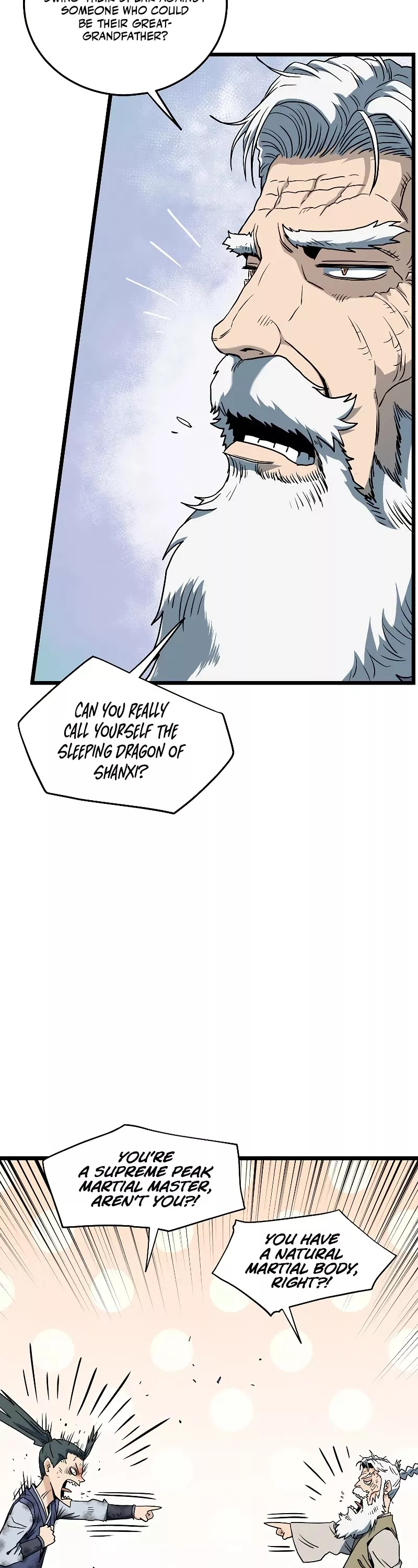 Read Murim Login EN Manga Online