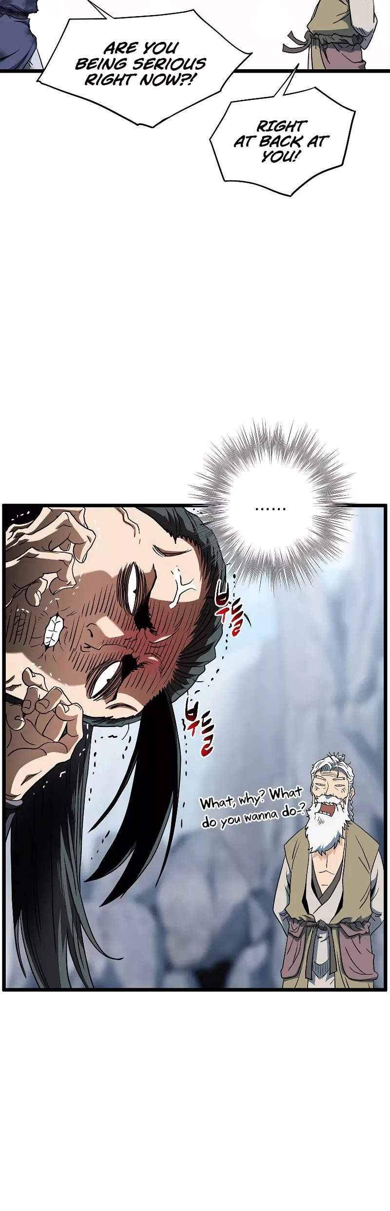 Read Murim Login EN Manga Online