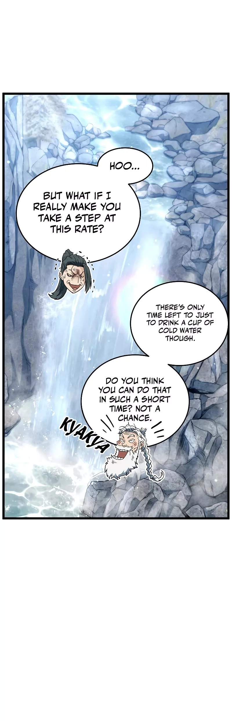 Read Murim Login EN Manga Online