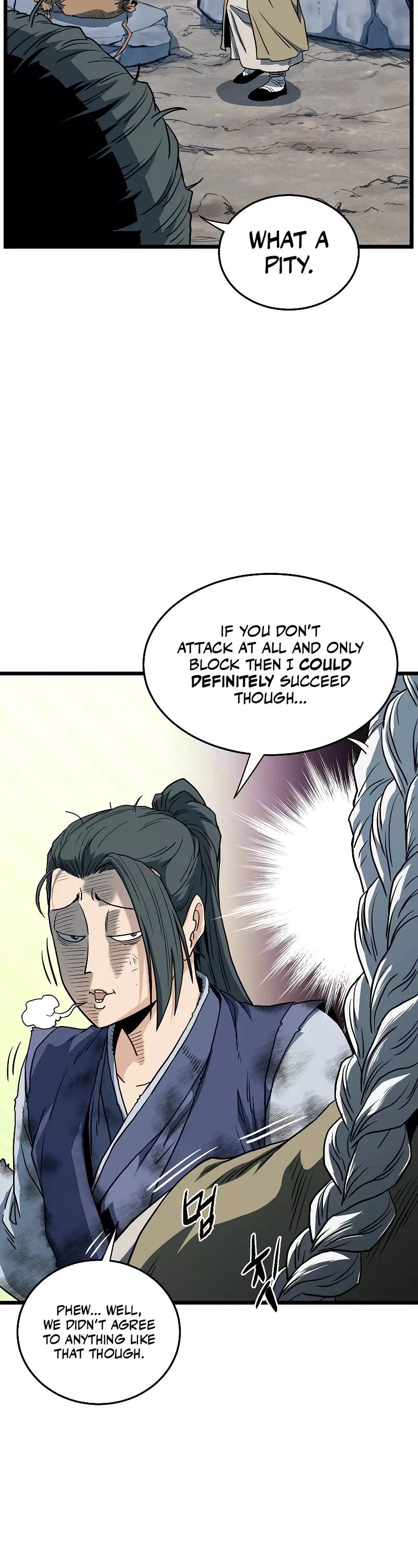 Read Murim Login EN Manga Online
