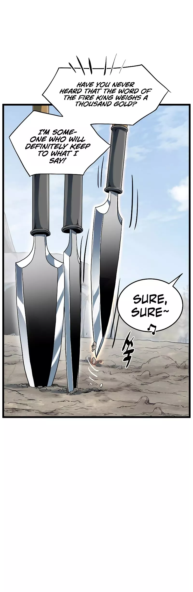 Read Murim Login EN Manga Online