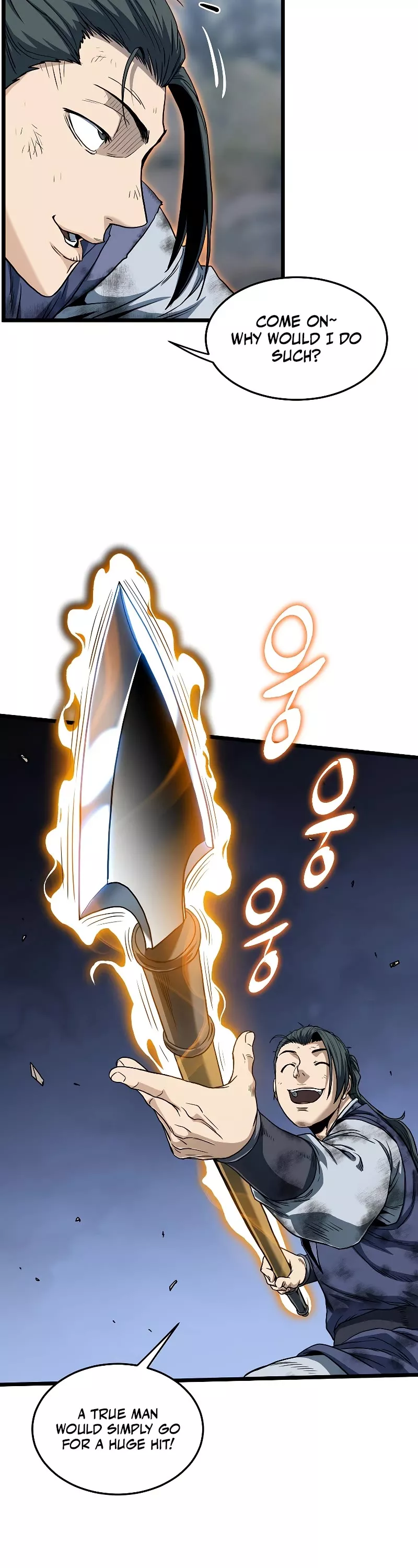 Read Murim Login EN Manga Online