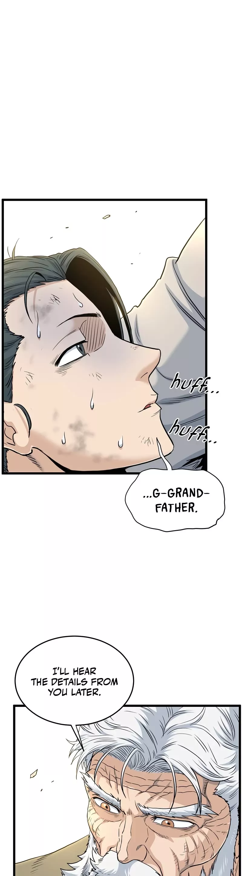 Read Murim Login EN Manga Online