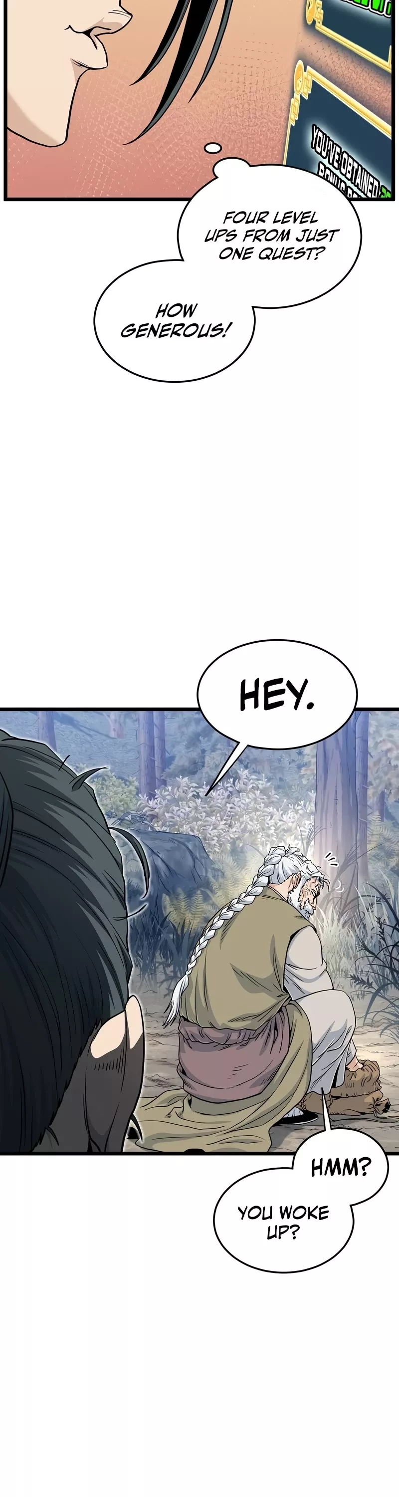 Read Murim Login EN Manga Online