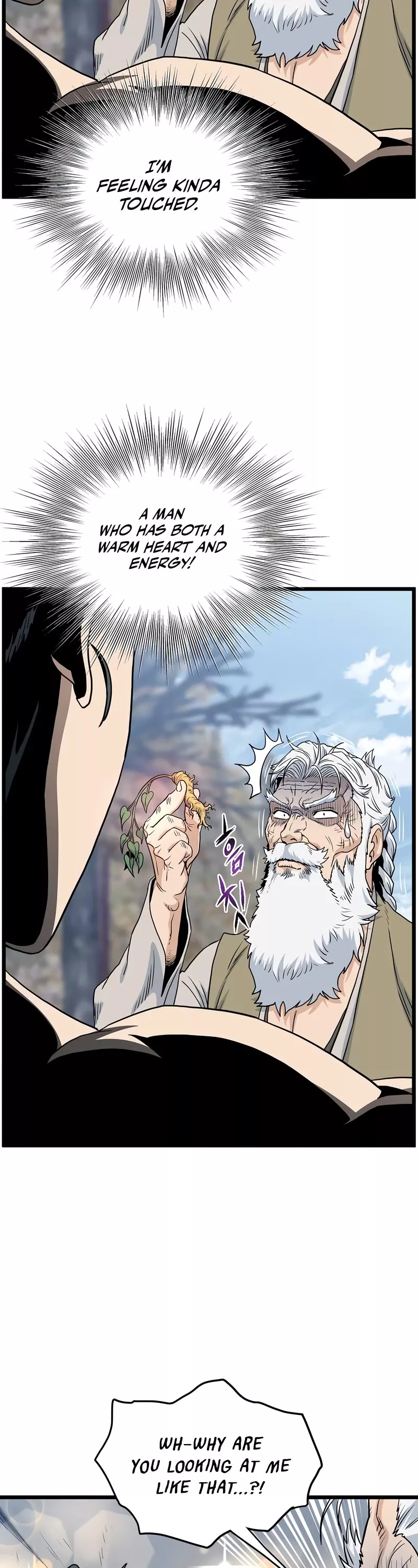 Read Murim Login EN Manga Online