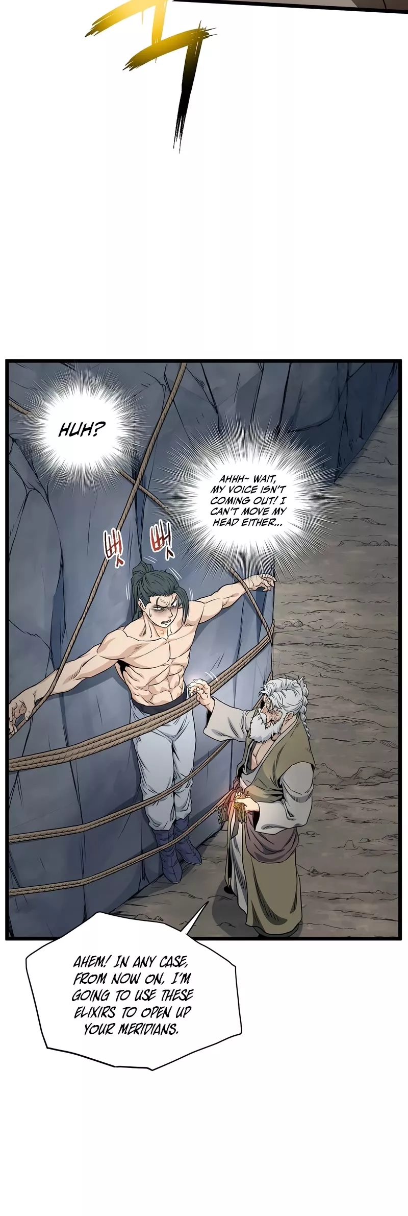 Read Murim Login EN Manga Online