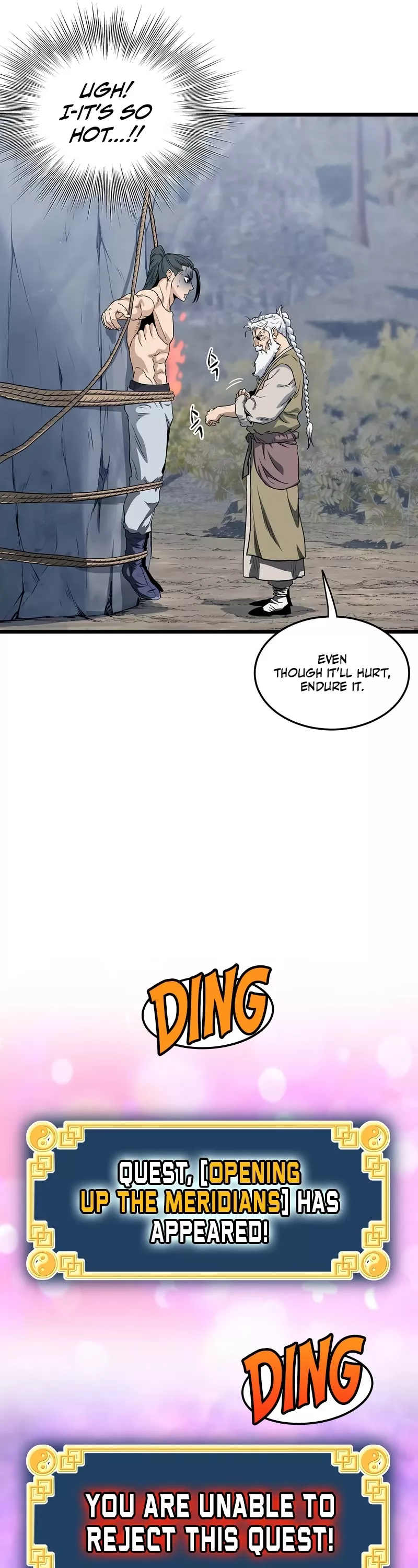 Read Murim Login EN Manga Online