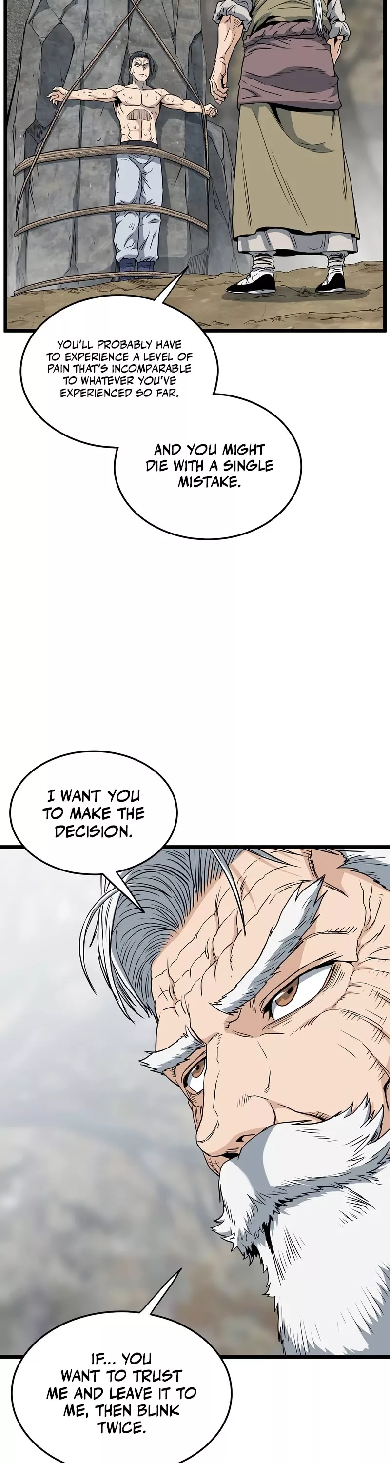 Read Murim Login EN Manga Online