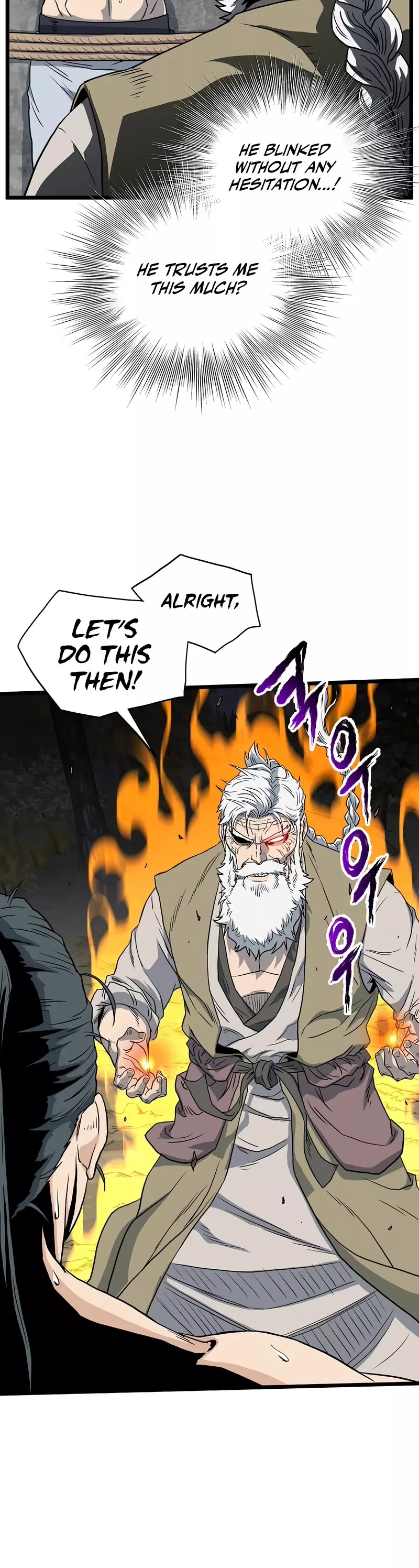 Read Murim Login EN Manga Online