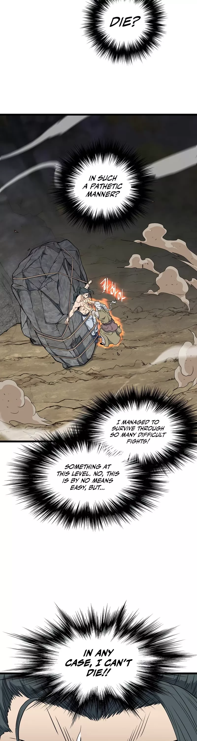 Read Murim Login EN Manga Online