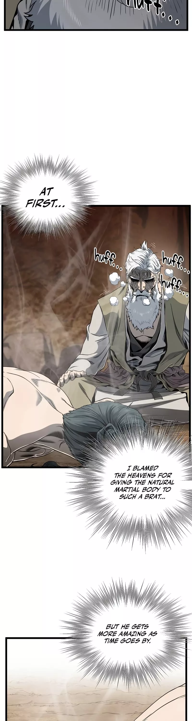 Read Murim Login EN Manga Online