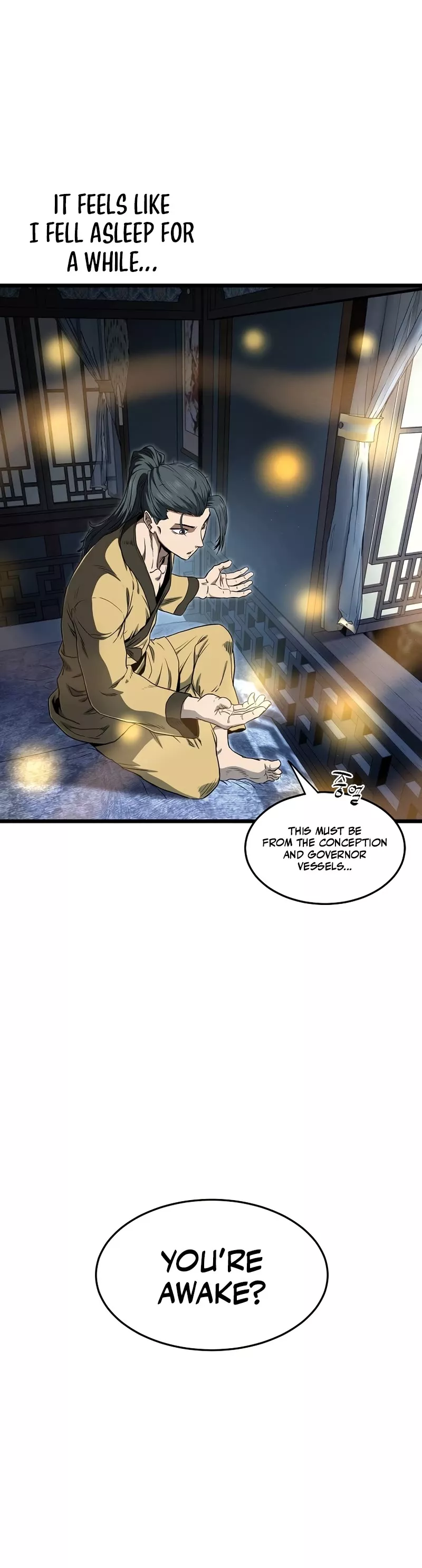 Read Murim Login EN Manga Online