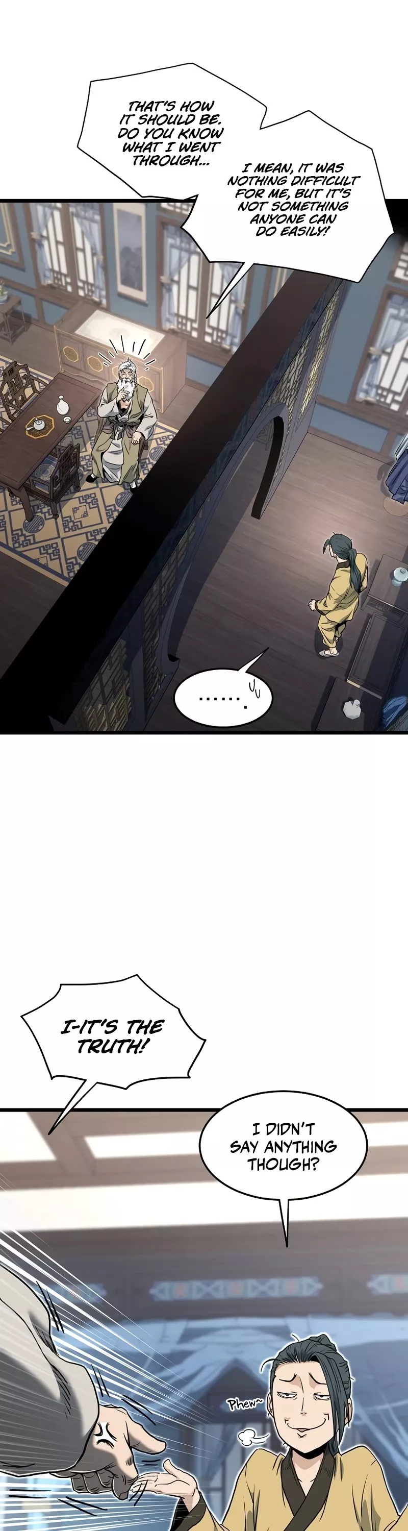 Read Murim Login EN Manga Online