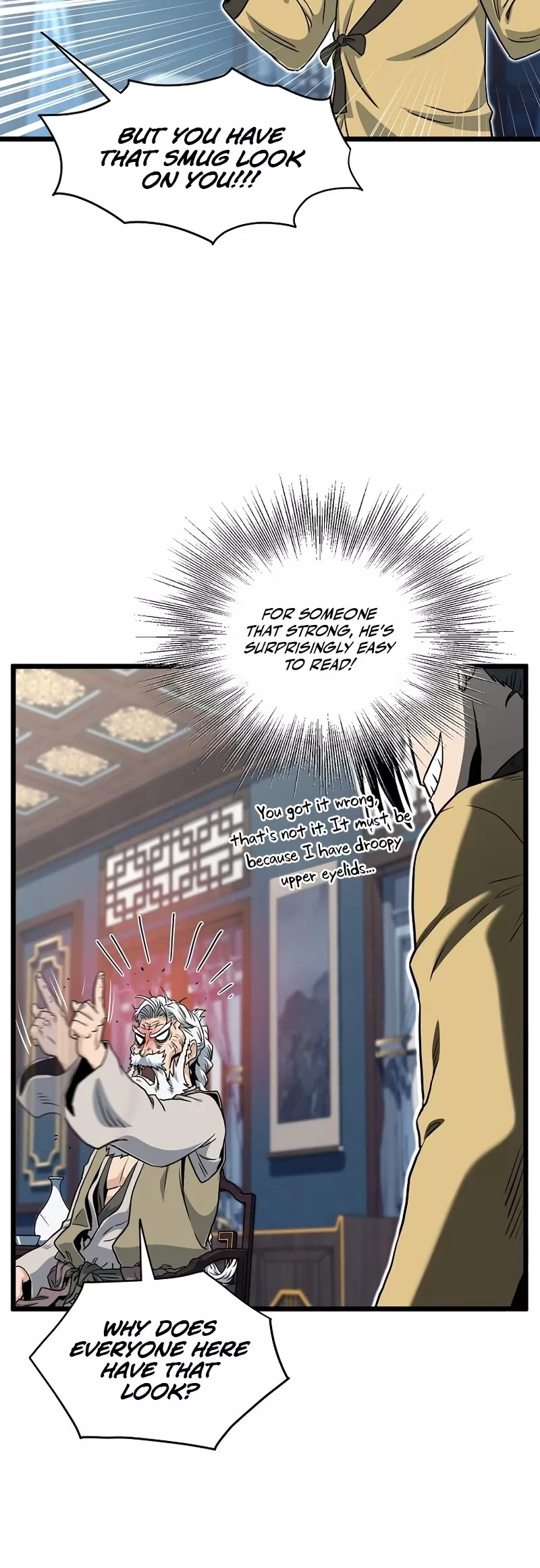 Read Murim Login EN Manga Online