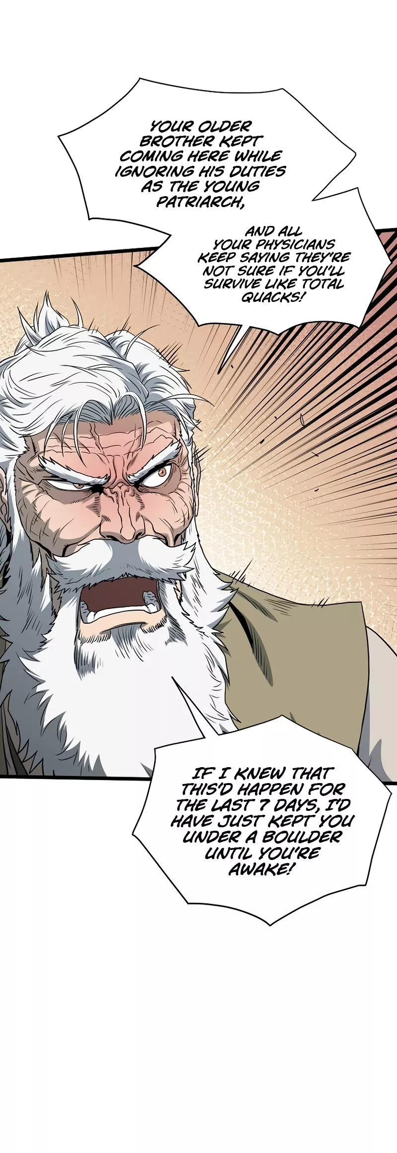 Read Murim Login EN Manga Online