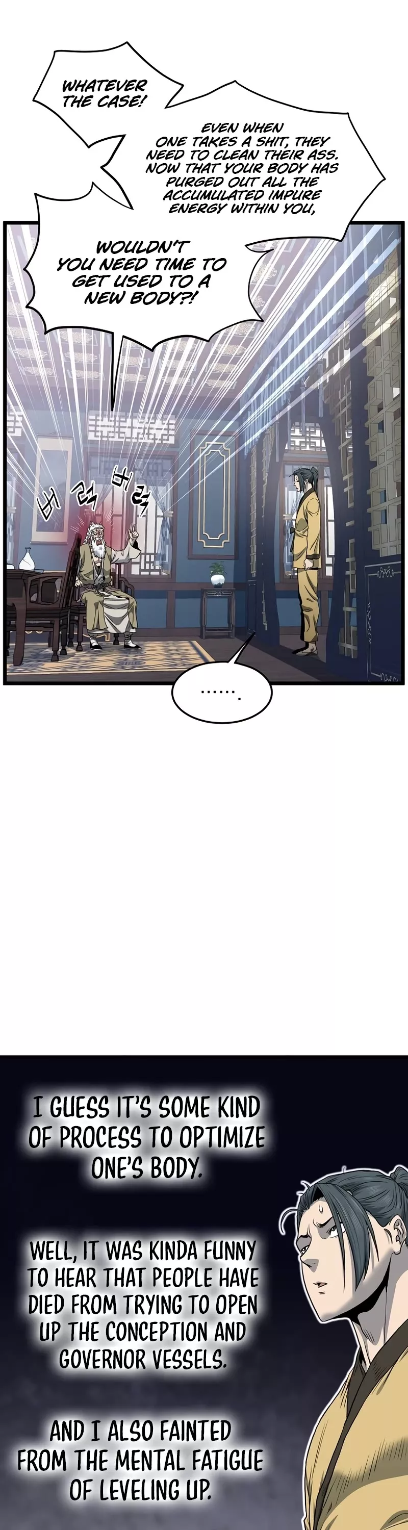 Read Murim Login EN Manga Online