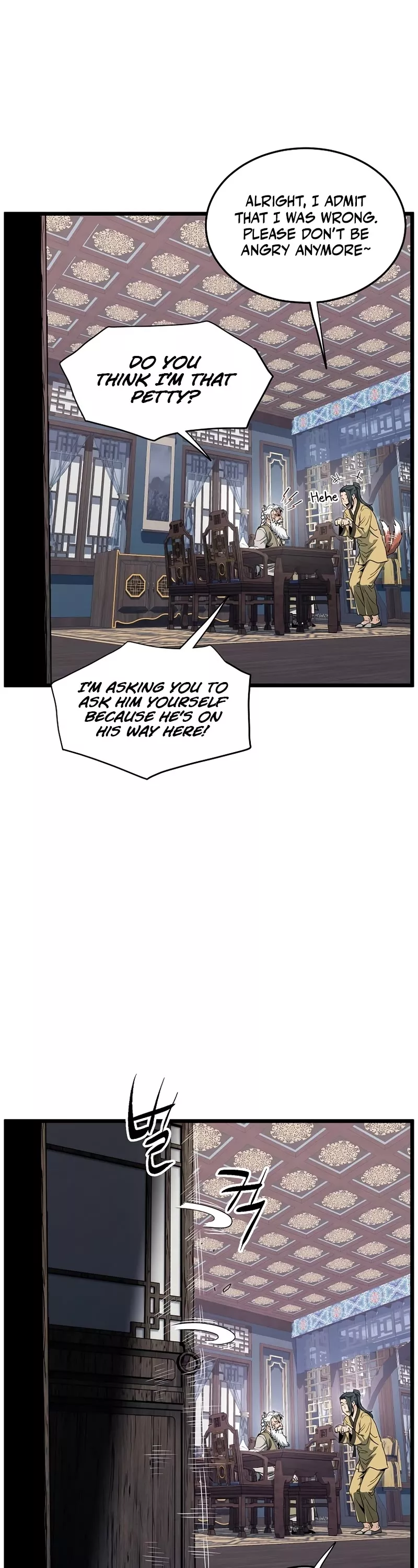 Read Murim Login EN Manga Online