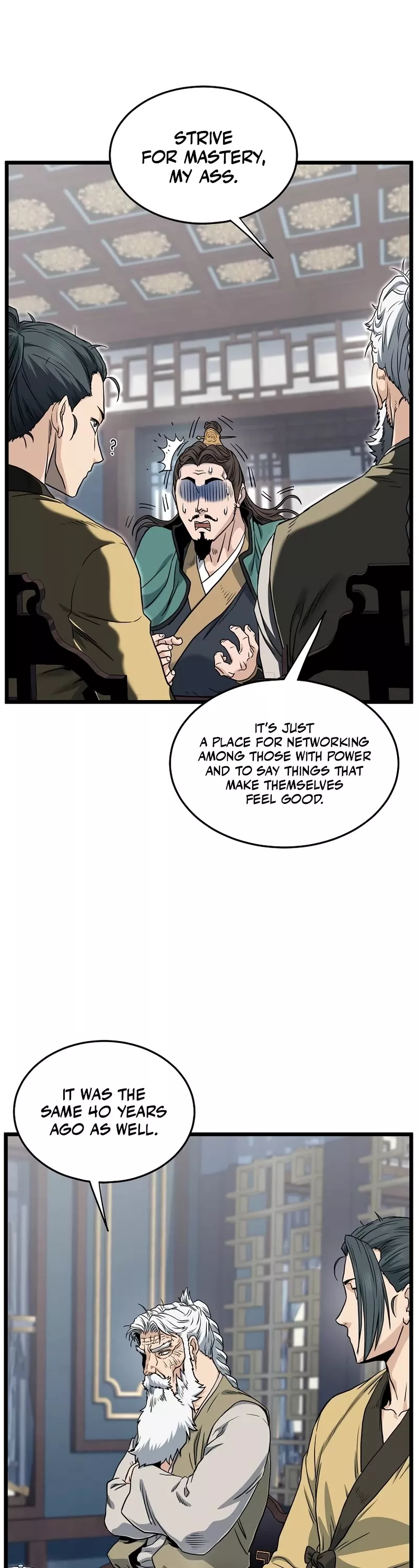 Read Murim Login EN Manga Online