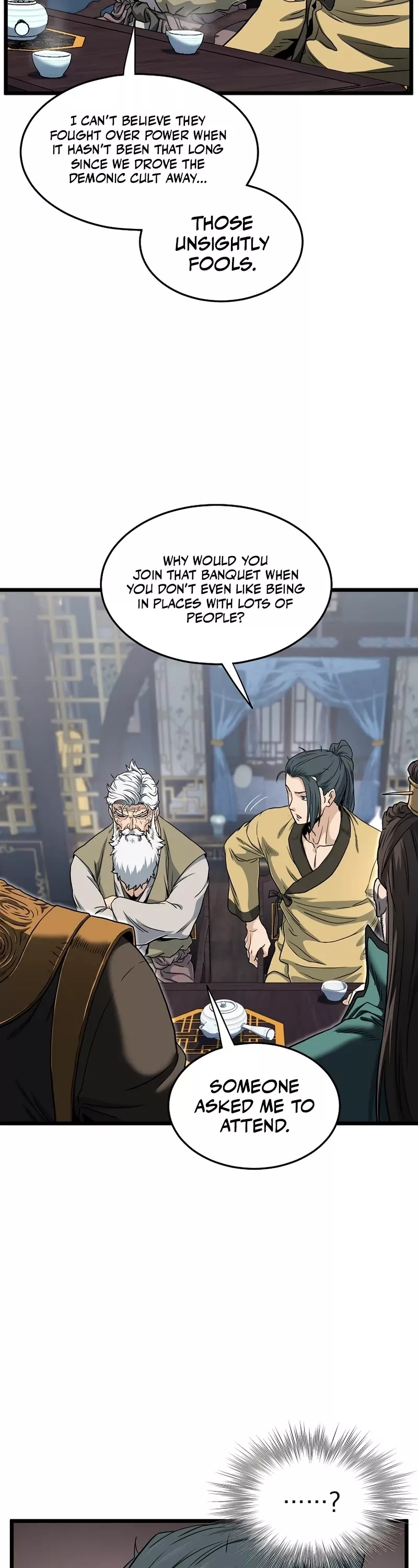 Read Murim Login EN Manga Online
