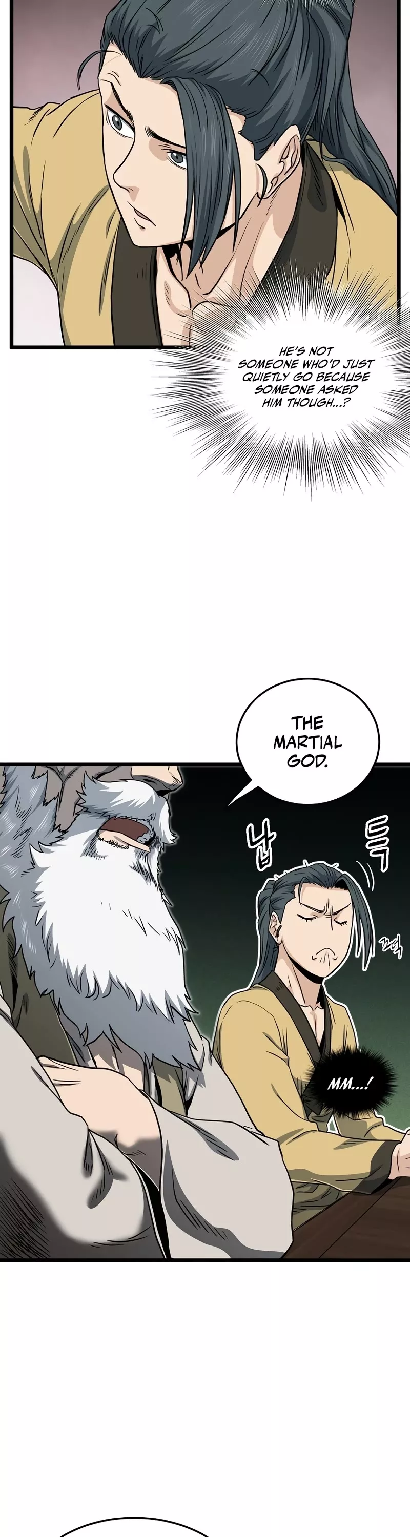 Read Murim Login EN Manga Online