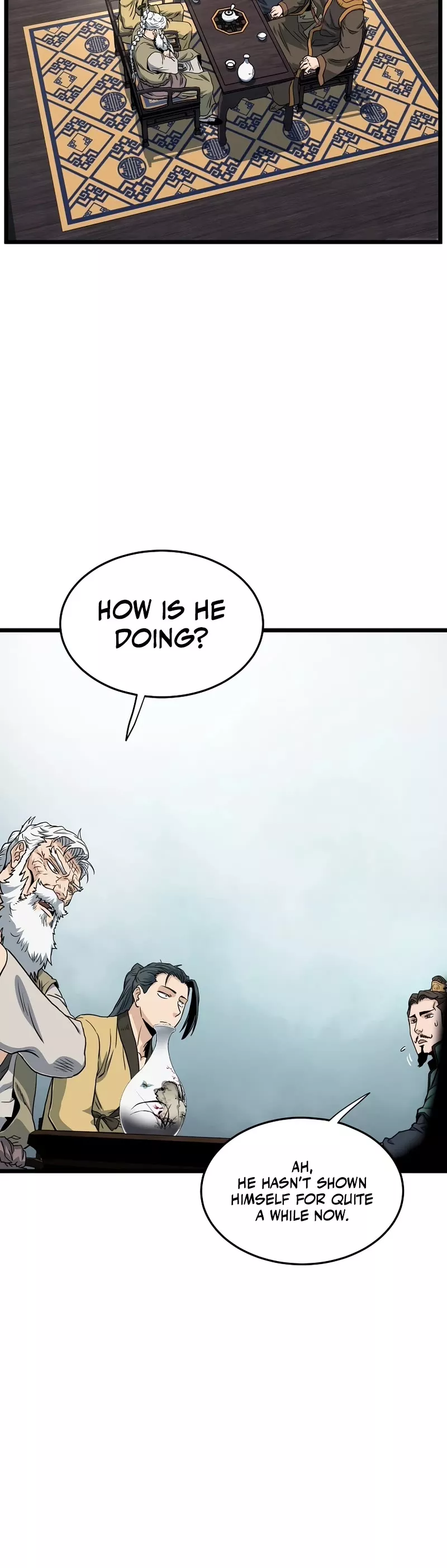 Read Murim Login EN Manga Online