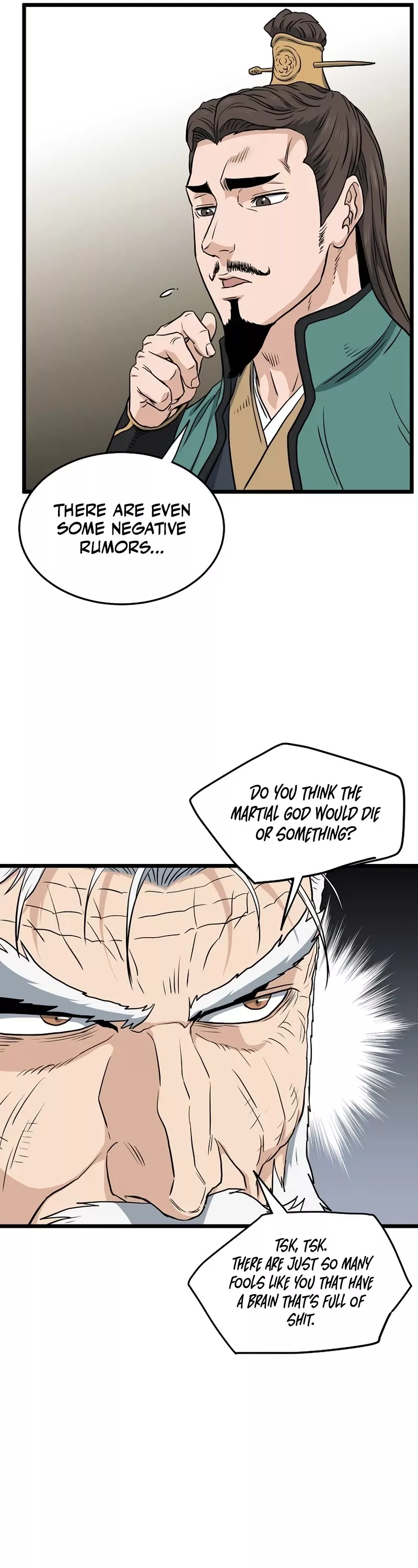 Read Murim Login EN Manga Online