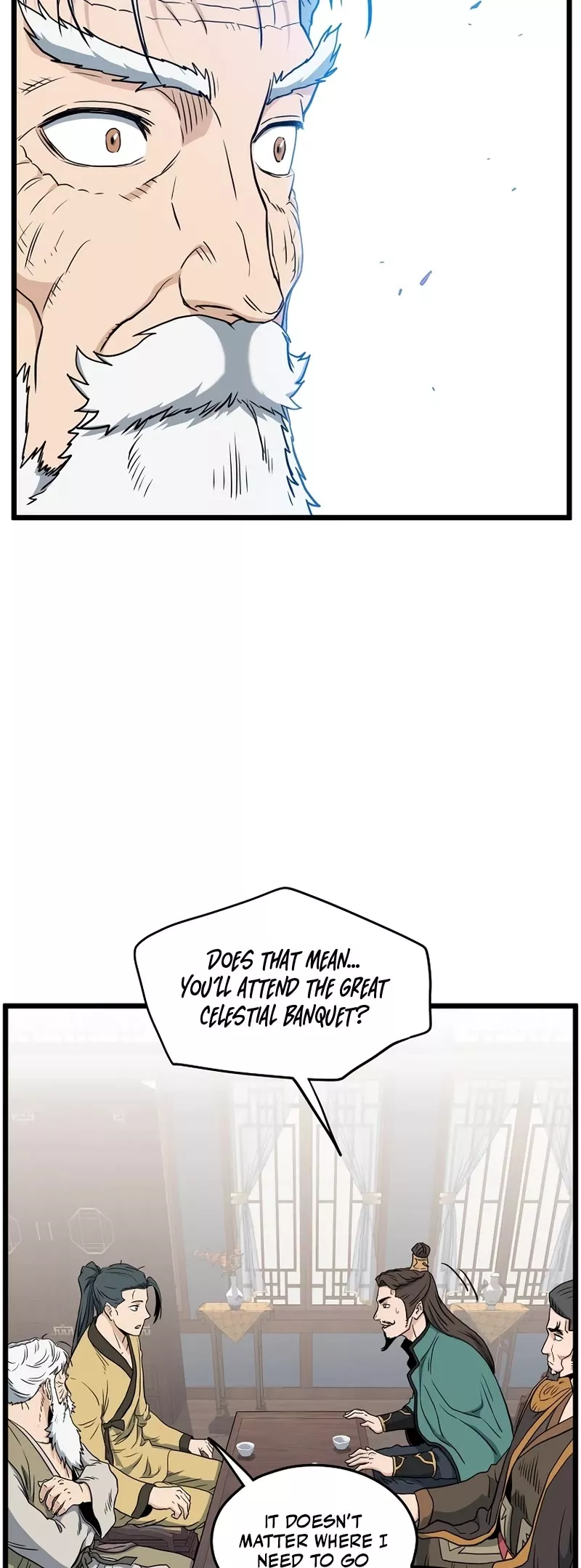 Read Murim Login EN Manga Online