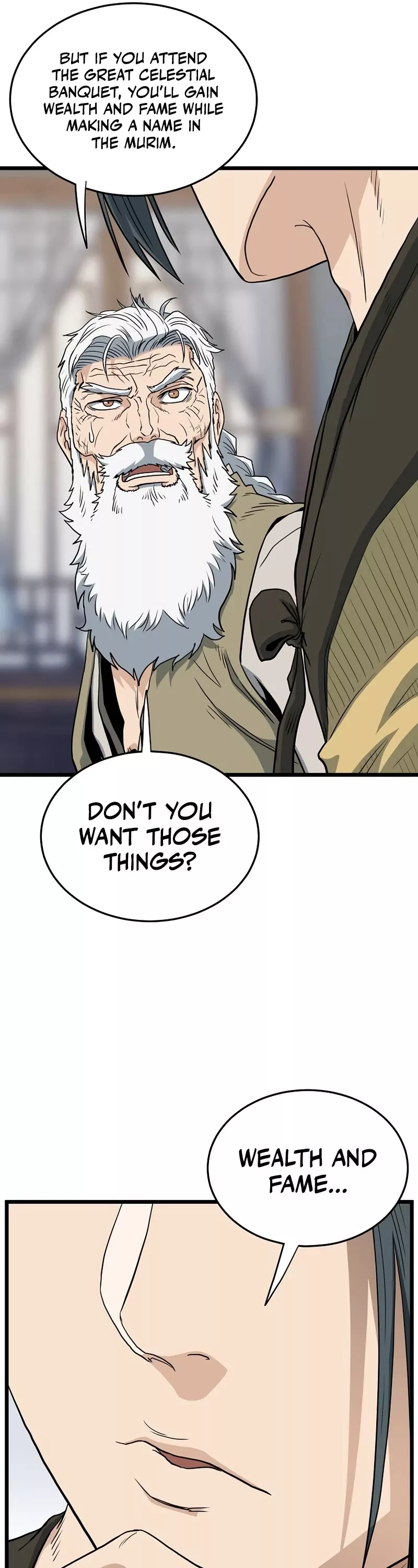 Read Murim Login EN Manga Online