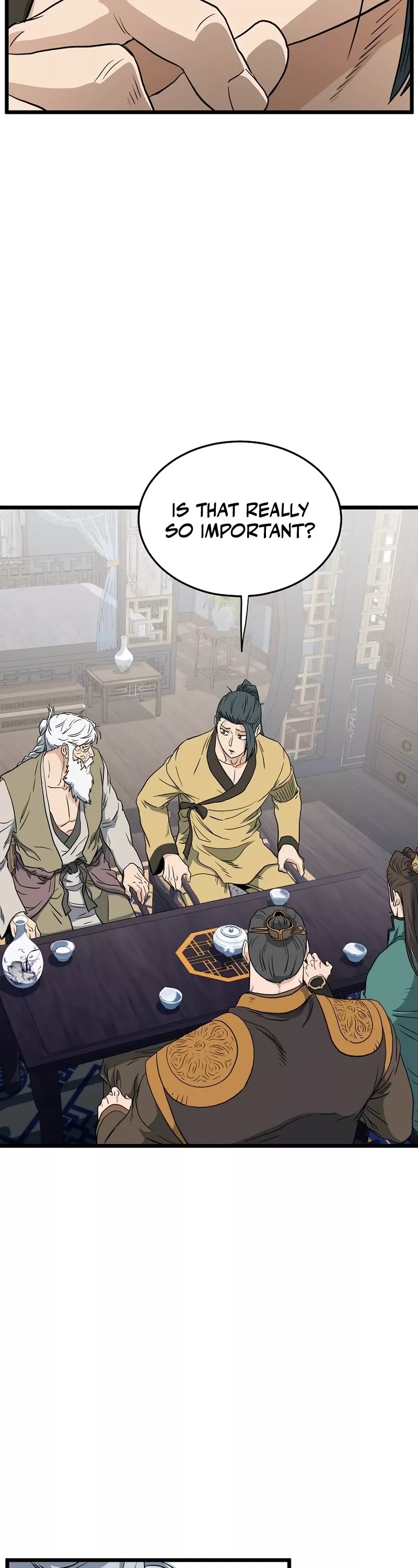 Read Murim Login EN Manga Online