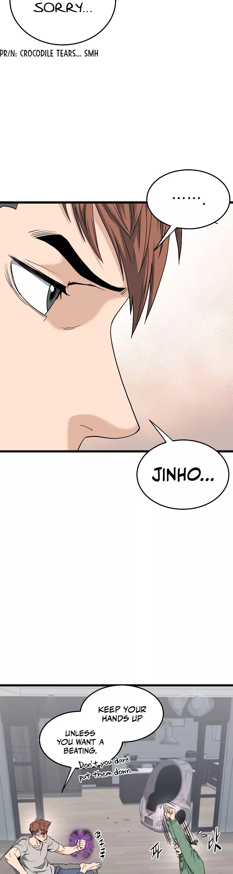 Read Murim Login EN Manga Online