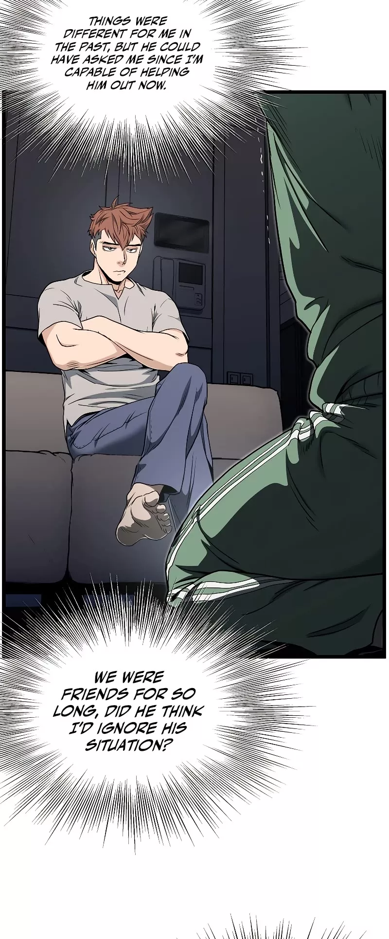 Read Murim Login EN Manga Online