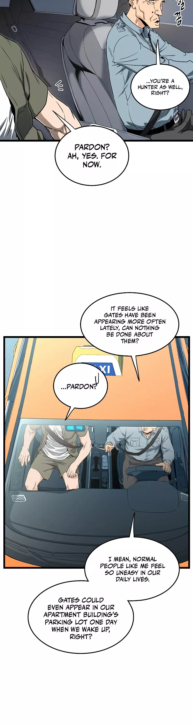 Read Murim Login EN Manga Online