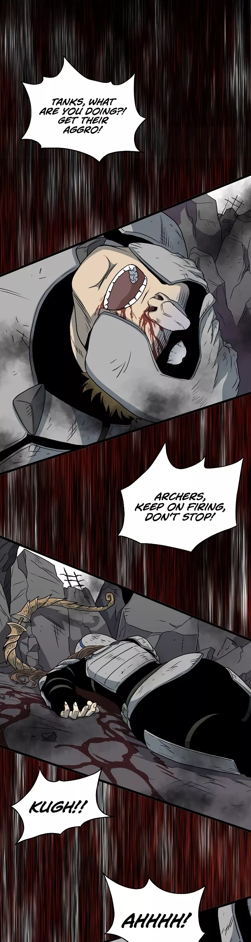 Read Murim Login EN Manga Online