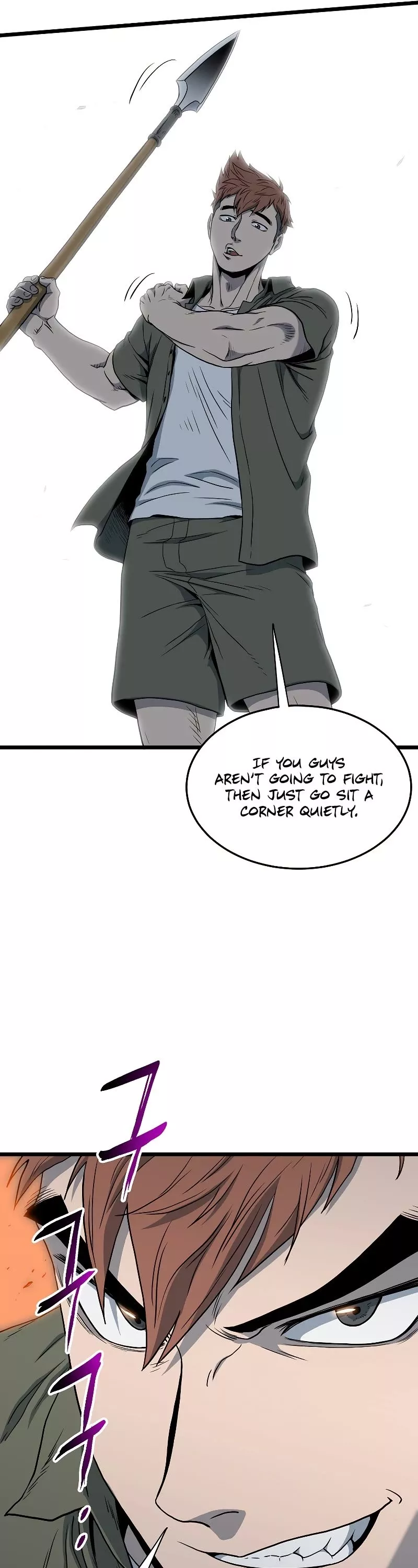 Read Murim Login EN Manga Online