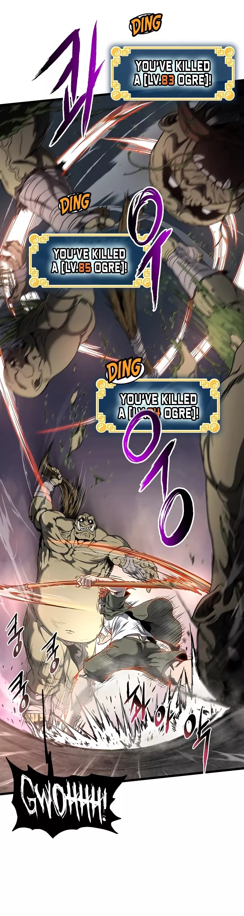 Read Murim Login EN Manga Online