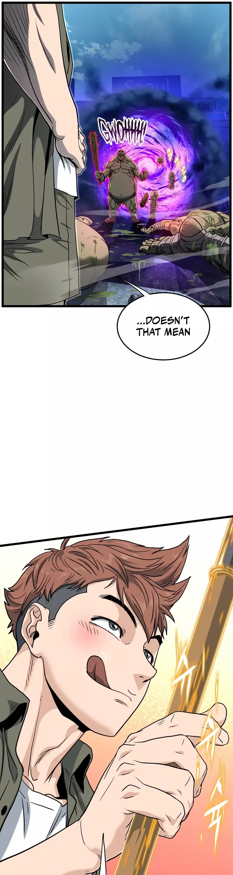 Read Murim Login EN Manga Online