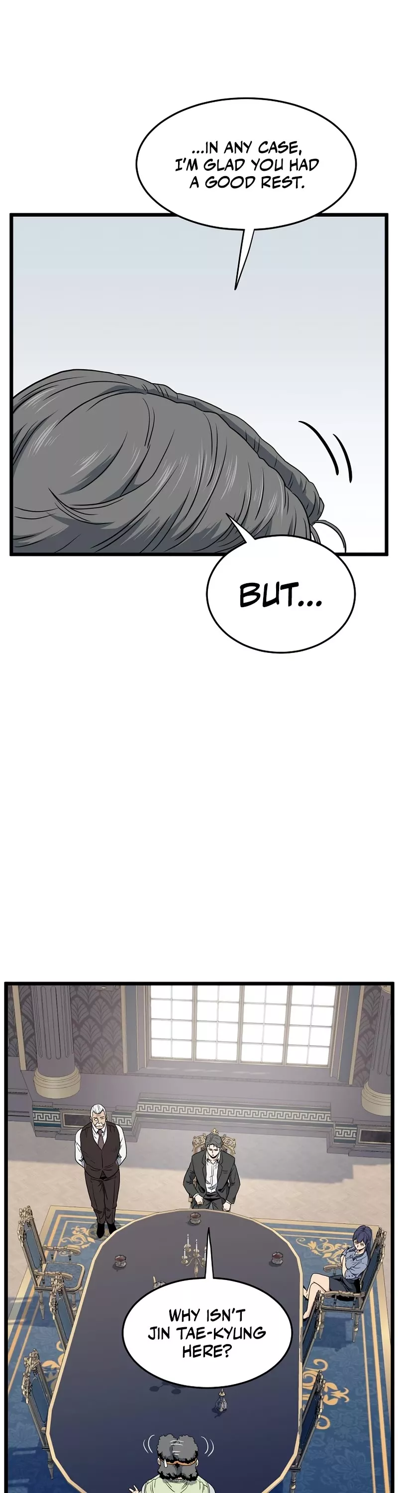 Read Murim Login EN Manga Online