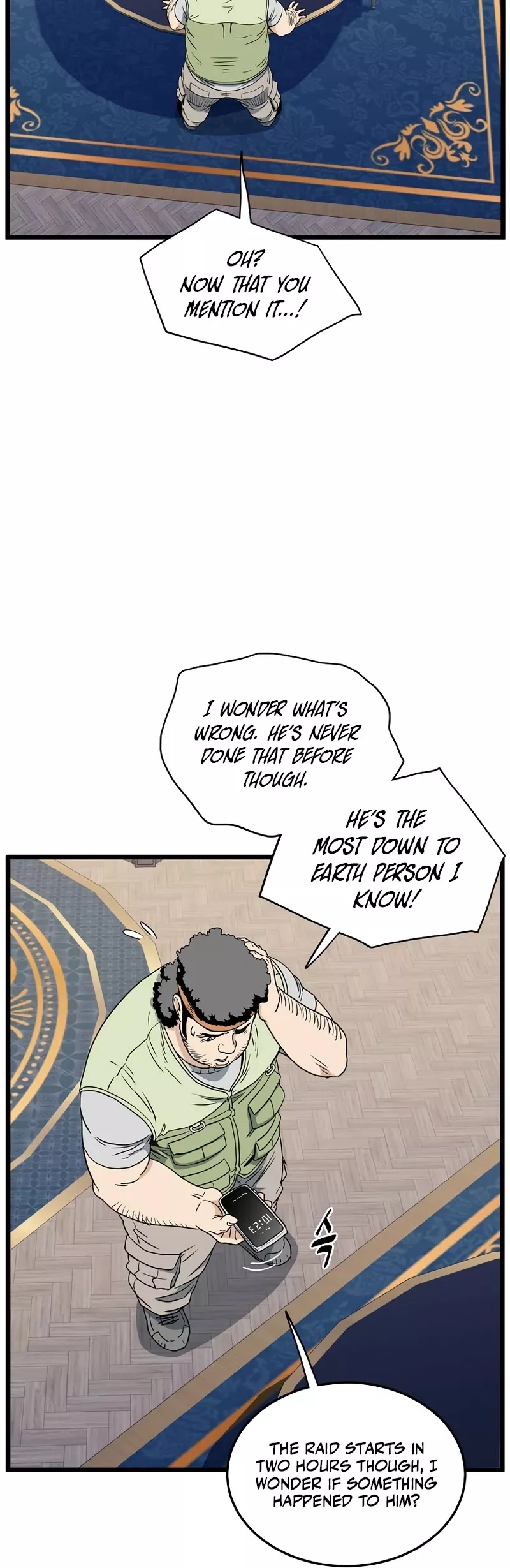 Read Murim Login EN Manga Online