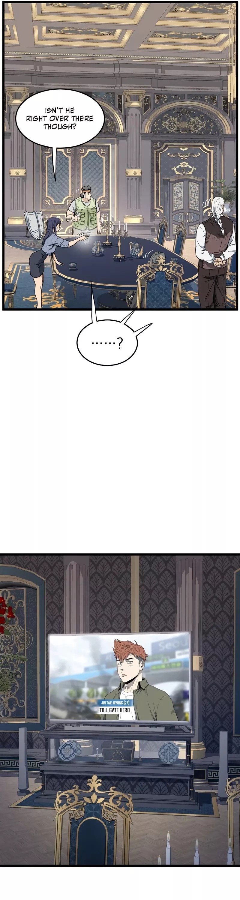 Read Murim Login EN Manga Online