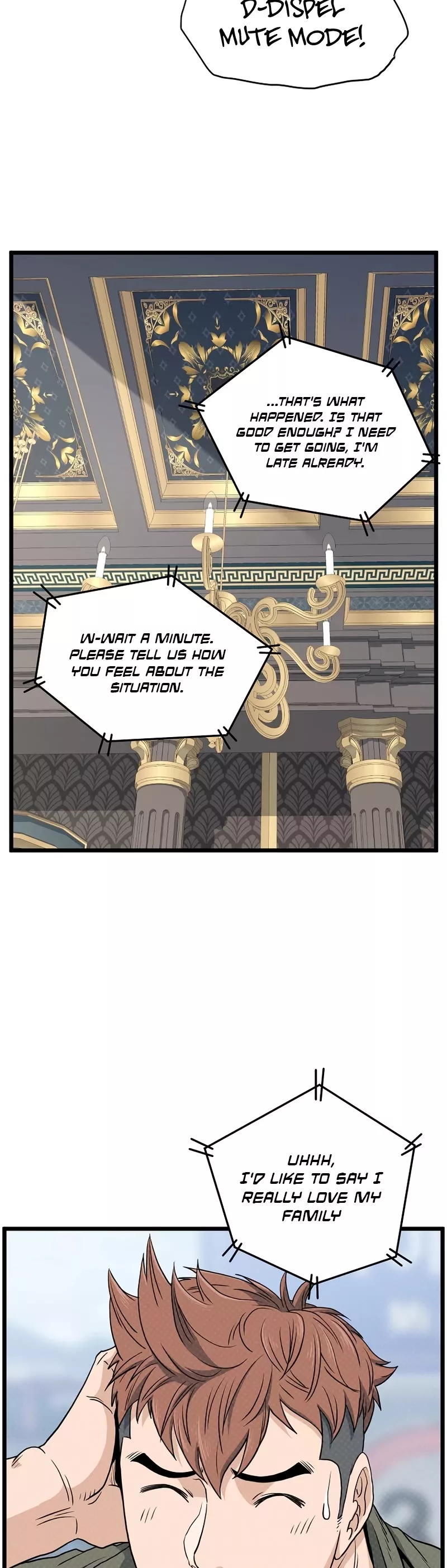 Read Murim Login EN Manga Online
