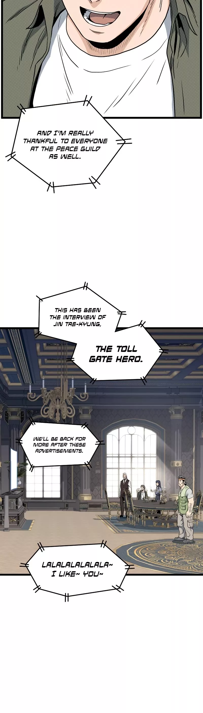 Read Murim Login EN Manga Online