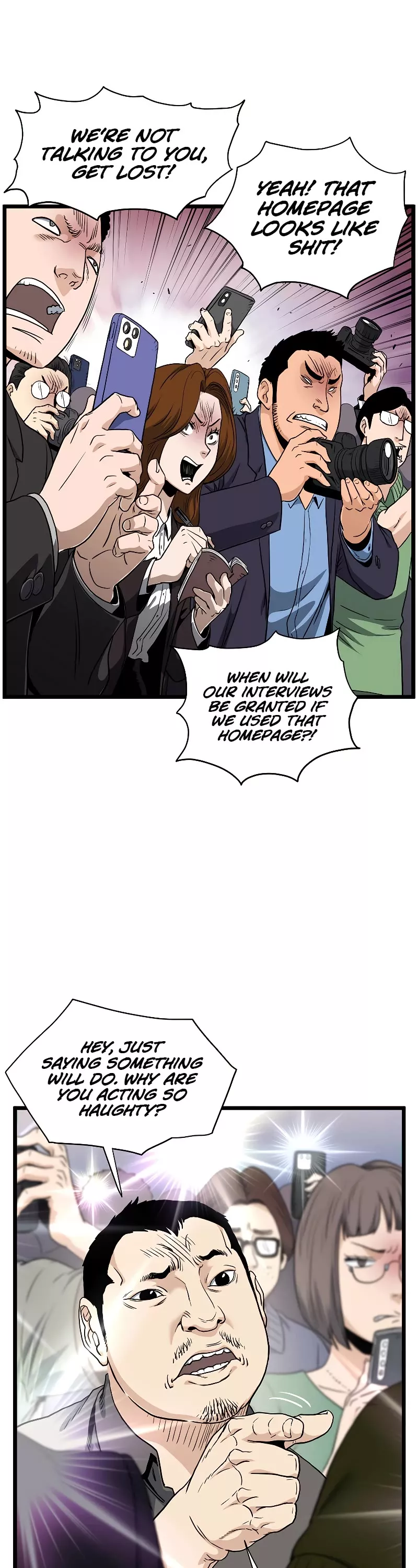Read Murim Login EN Manga Online