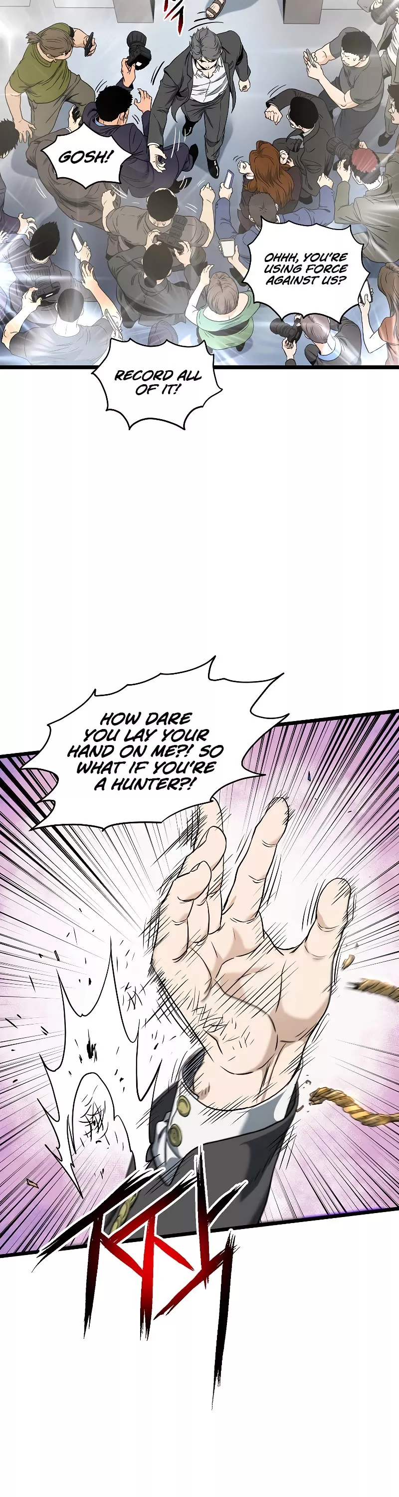 Read Murim Login EN Manga Online