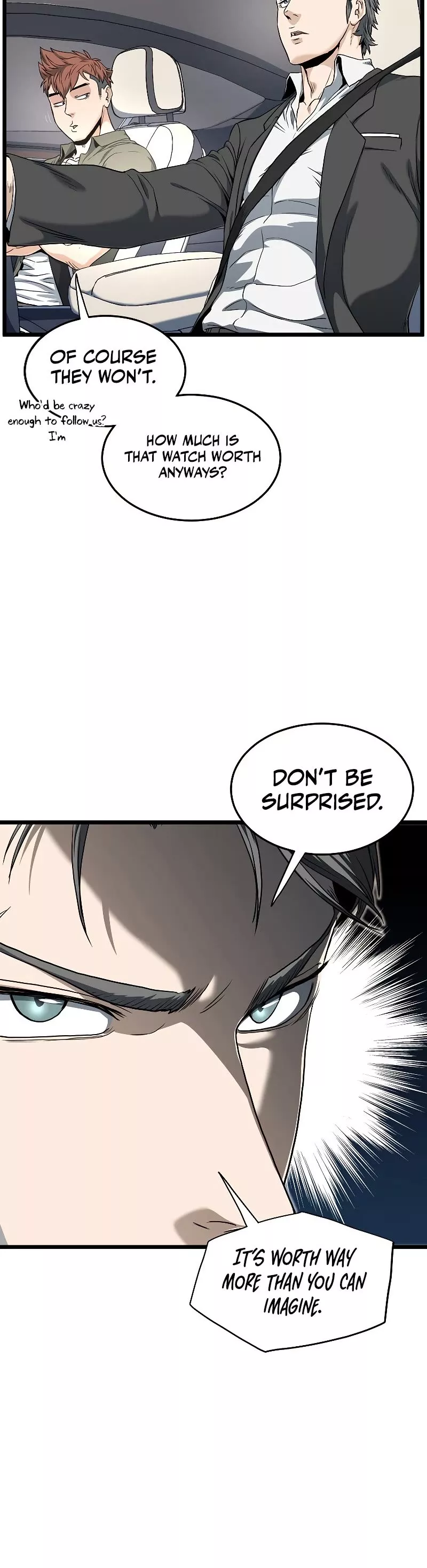 Read Murim Login EN Manga Online