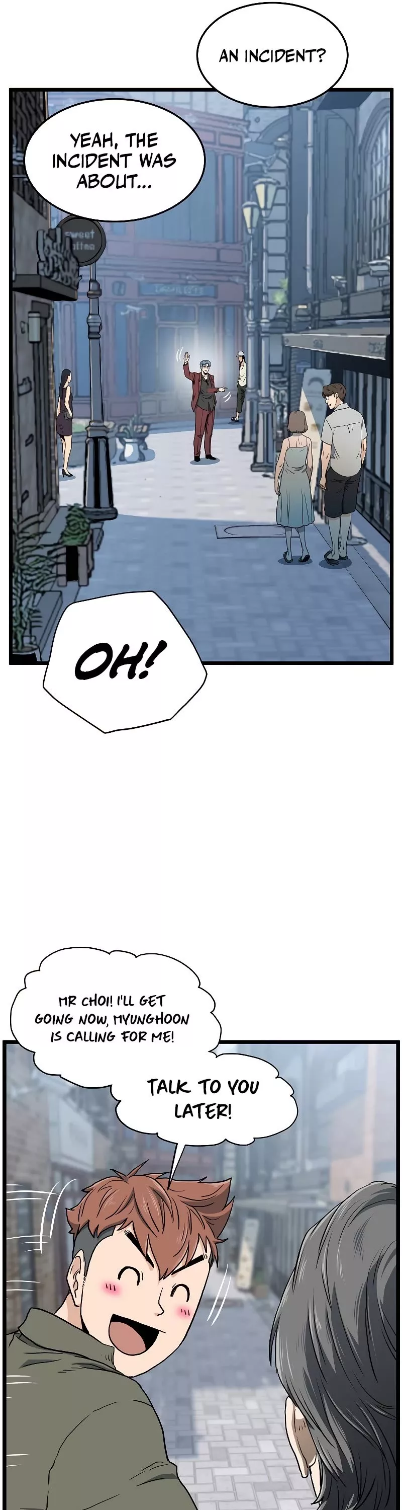 Read Murim Login EN Manga Online